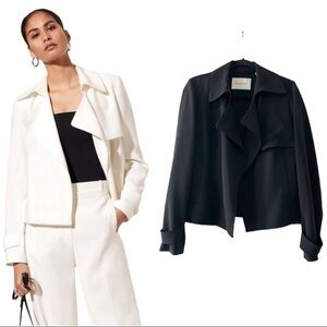 Aritzia | Babaton XXS Kano Black Jacket